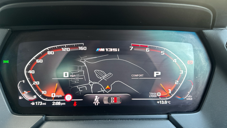 BMW 1 Series M135i xDrive 5dr Step Auto Petrol Hatchback